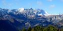 Tapeta Alpy v Provence