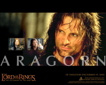 Tapeta: Aragorn