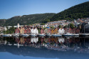 Tapeta Bergen, Norsko