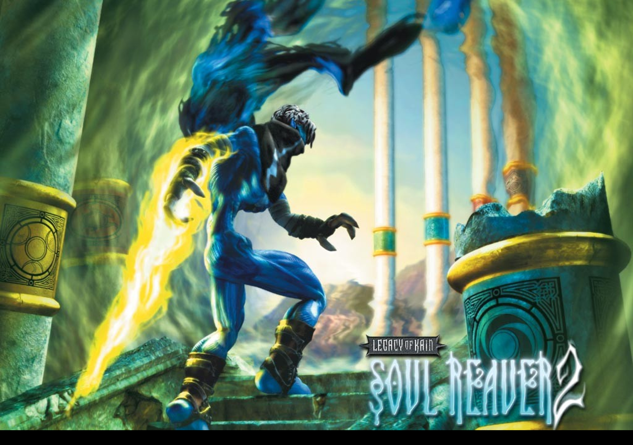 Legacy of kain soul