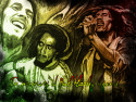 Tapeta Bob Marley Legend