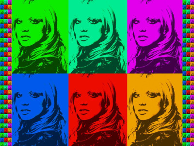 Tapeta: Britney Spears