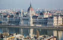 Tapeta Budova parlamentu, Budape