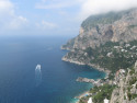 Tapeta Capri