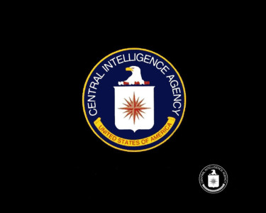 Tapeta: CIA