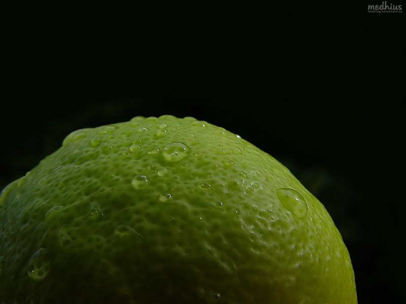 Tapeta citron_