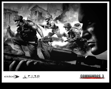 Tapeta: Commandos 3 # 4