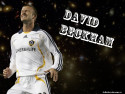 Tapeta David Beckham