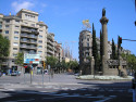 Tapeta E-Barcelona-Av.Diagonal 20