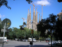 Tapeta E-Barcelona-Sagrada Famlia 29