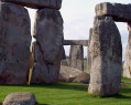 Tapeta Stonehenge - UK