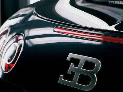 Tapeta: Etore Bugatti