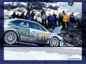 Tapeta Fabia WRC 3