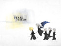 Tapeta Final Fantasy VII
