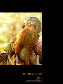 Tapeta gimli