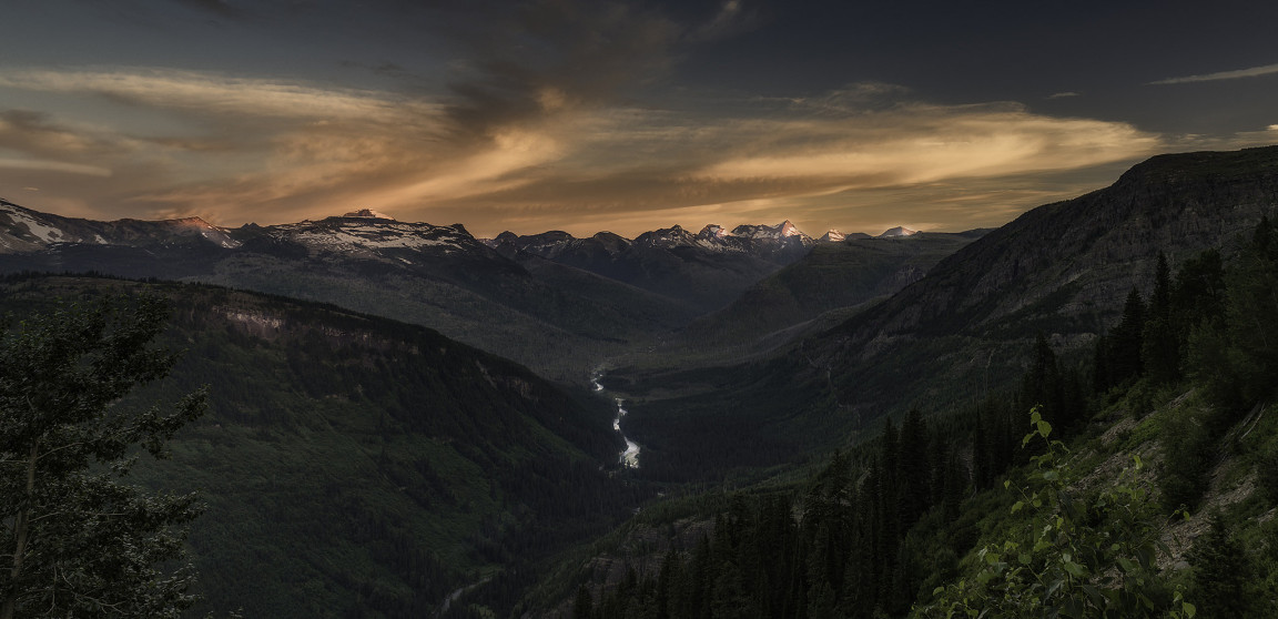 Tapeta glacier__logan_pass