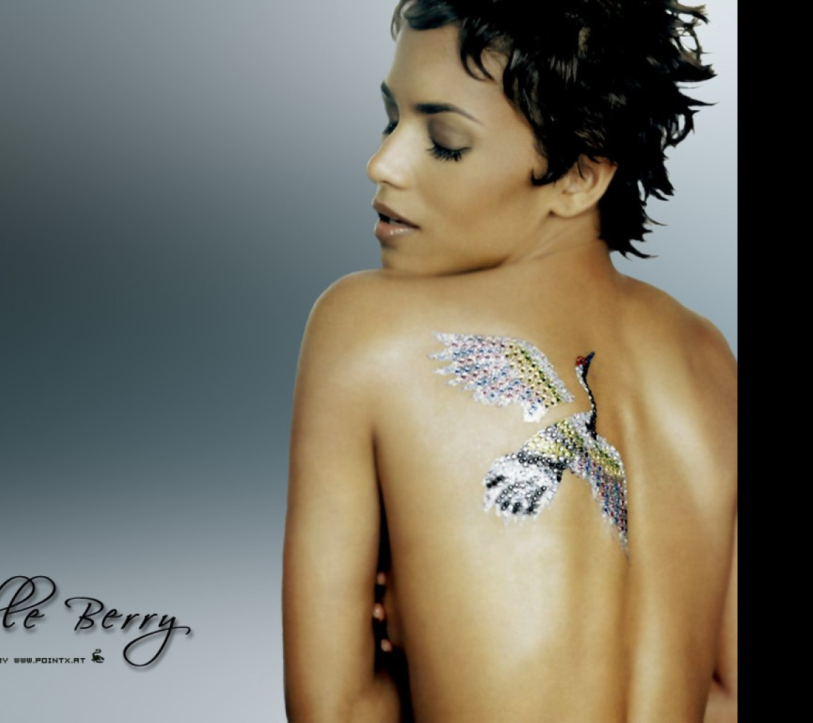 Tapeta halleberry2