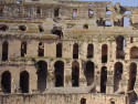 Tapeta Koloseum v El Jem II.