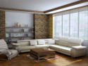 Tapeta Living room by kiocho