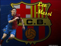 Tapeta Leo Messi