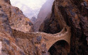Tapeta Most v Jemenu, zpadn Sahara