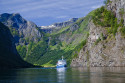 Tapeta N?r?yfjord, Norsko