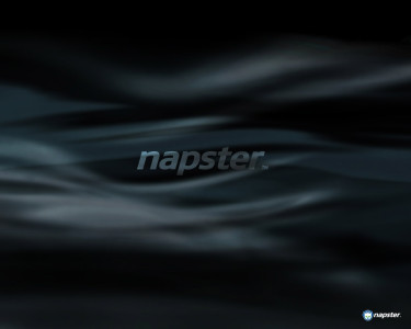 Tapeta: Napster