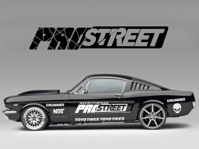 Tapeta: Need For Speed Pro Street 2
