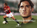 Tapeta Nike Totti