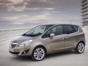 Tapeta Opel Meriva 2010