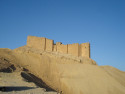 Tapeta Palmyrsk hrad