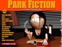Tapeta Park Fiction