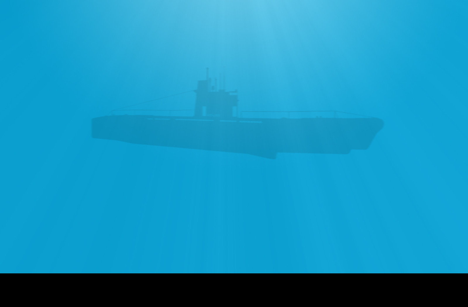 Tapeta ponorka