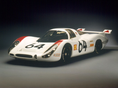 Tapeta: Porsche 908 (1969)