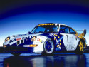 Tapeta Porsche 911 (1997)