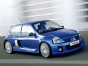 Tapeta Renault Clio V6