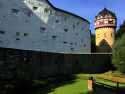 Tapeta Schloss Burgk
