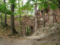 Tapeta Se-hradby hradu Oheb