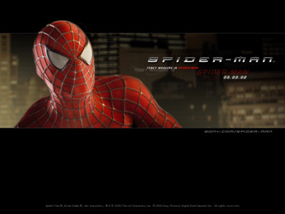 Tapeta: Spider-man 4