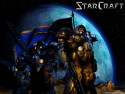 Tapeta StarCraft Terran