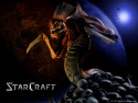 Tapeta StarCraft Zerg