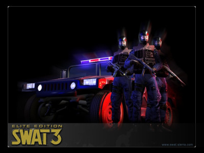 Tapeta: SWAT 2