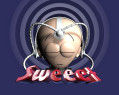 Tapeta Sweeet Logo
