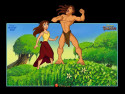 Tapeta Tarzan 3