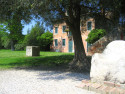 Tapeta Torcello, Attilv trn