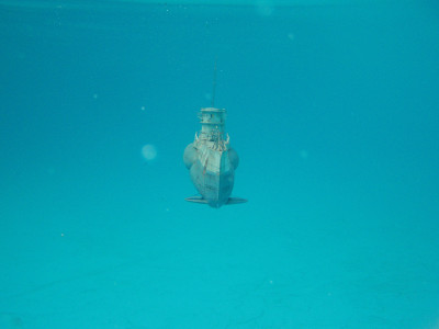 Tapeta: U-Boat02