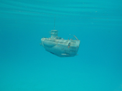 Tapeta: U-Boat03