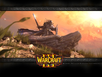 Tapeta: Warcraft 3 - Triumph
