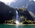 Tapeta Water Falls